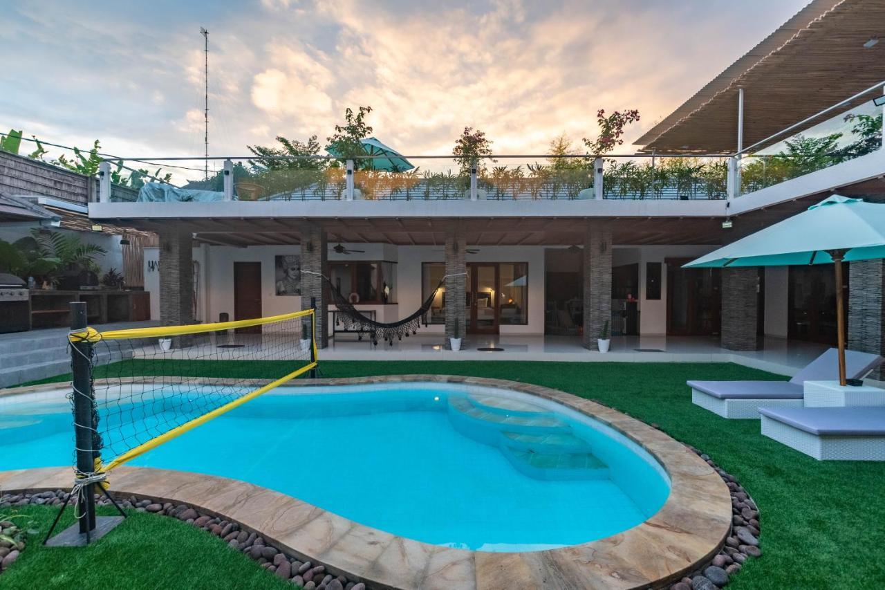 5 Bedroom Villa Sultan Luxury Entertainment And Relaxation Семиняк Екстериор снимка