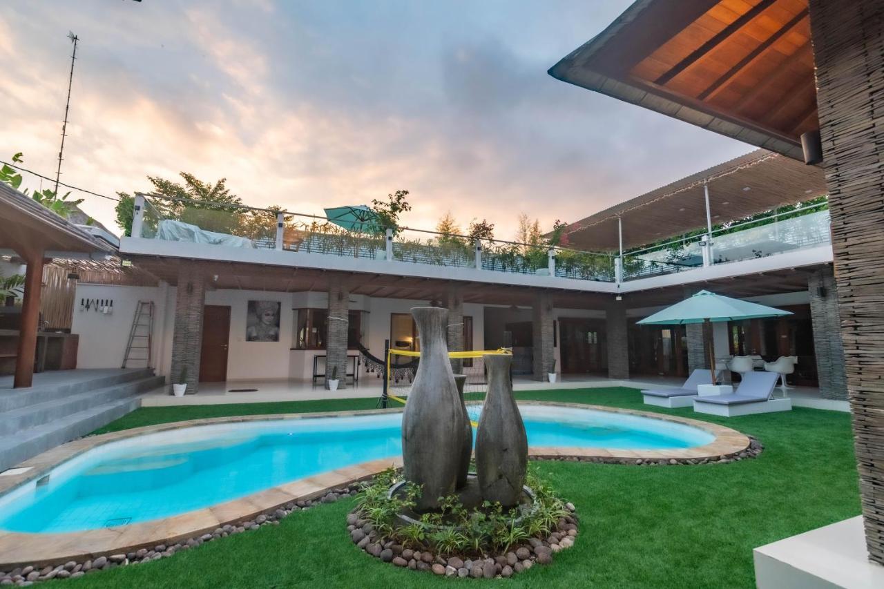 5 Bedroom Villa Sultan Luxury Entertainment And Relaxation Семиняк Екстериор снимка