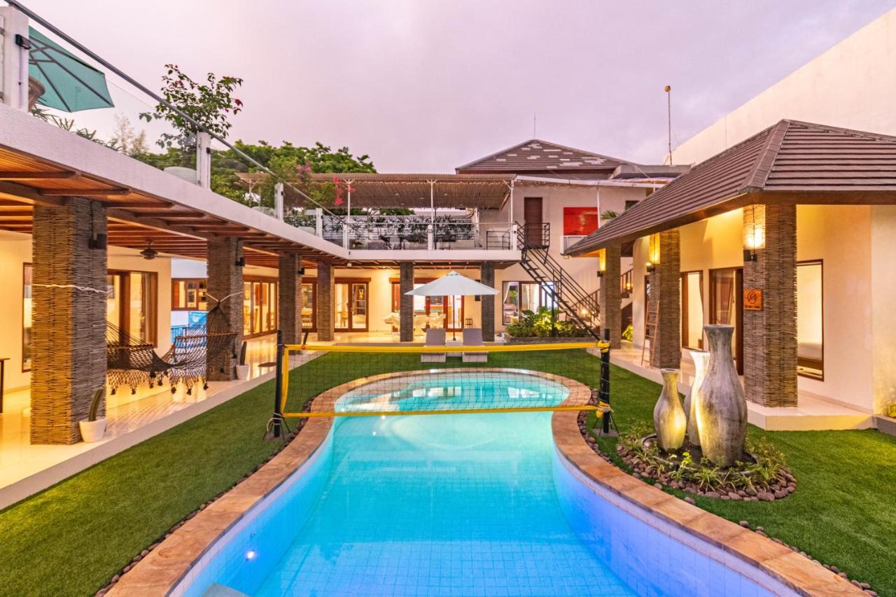 5 Bedroom Villa Sultan Luxury Entertainment And Relaxation Семиняк Екстериор снимка