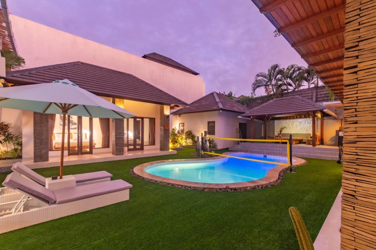 5 Bedroom Villa Sultan Luxury Entertainment And Relaxation Семиняк Екстериор снимка