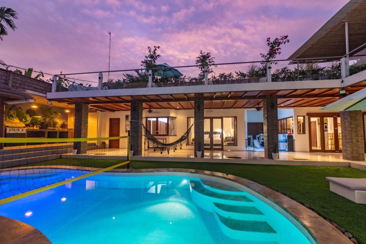 5 Bedroom Villa Sultan Luxury Entertainment And Relaxation Семиняк Екстериор снимка