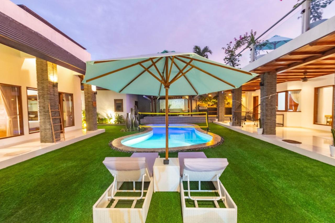 5 Bedroom Villa Sultan Luxury Entertainment And Relaxation Семиняк Екстериор снимка